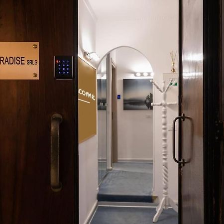 Private Suite In A Guest House With Private Bathroom N3 Рим Экстерьер фото